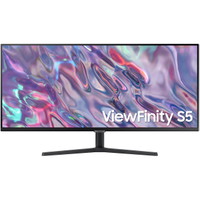 Samsung 34" ViewFinity S5 S50GC WQHD skærm