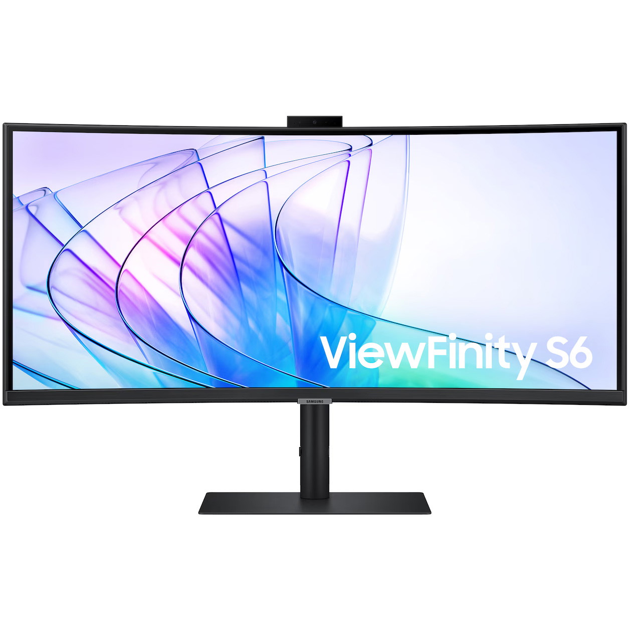 Samsung 34" ViewFinity S6 S65VC UWQHD skærm