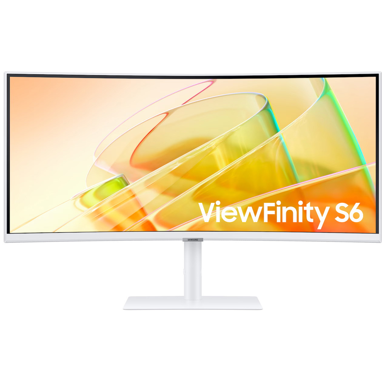 Samsung 34" ViewFinity S6 S65TC UWQHD skærm