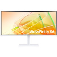 Samsung 34" ViewFinity S6 S65TC UWQHD skærm