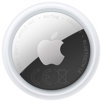 Apple AirTag 2nd gen hvid