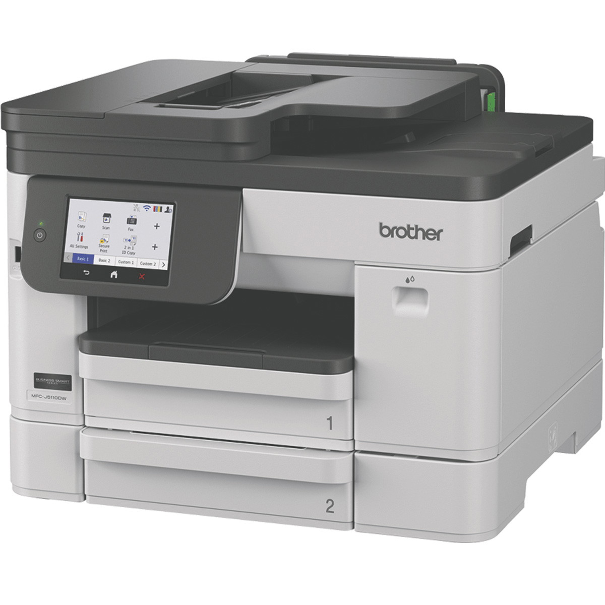 Brother MFC-J5110DW alt-i-en inkjetprinter A4 farve