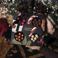 Lakrids by Bülow Small Winter Selection Box 165g