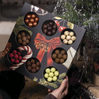 Lakrids by Bülow Winter Selection Box 325g
