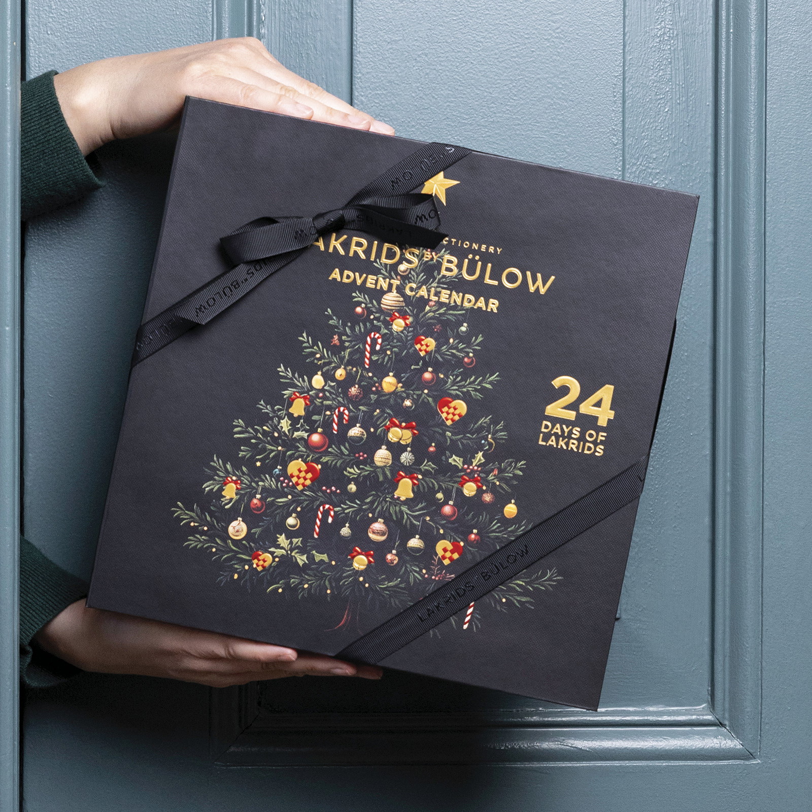 Lakrids by Bülow Advent Calendar 2026 345g