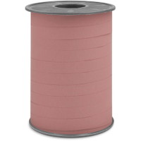 Gavebånd Mat 10mmx200m Vintage Rosa