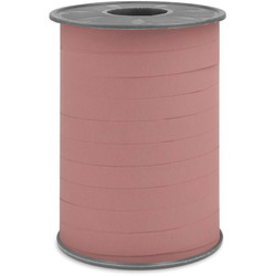 Gavebånd Mat 10mmx200m Vintage Rosa