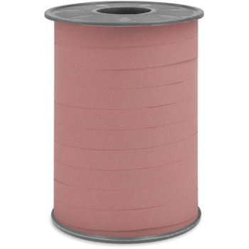 Gavebånd Mat 10mmx200m Vintage Rosa