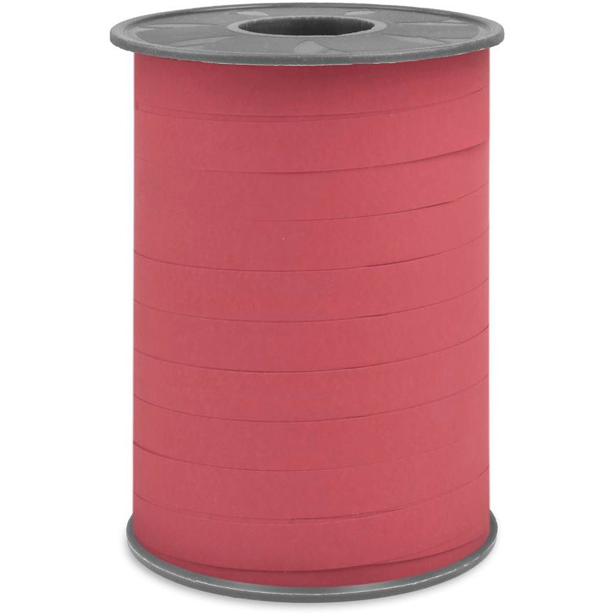 Gavebånd Mat 10mmx200m Gammelrosa