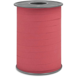 Gavebånd Mat 10mmx200m Gammelrosa