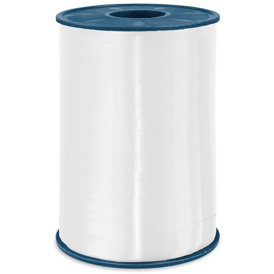 Gavebånd Poly 10mmx250m Hvid
