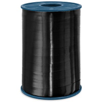 Gavebånd Poly 10mmx250m Sort