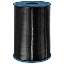 Gavebånd Poly 10mmx250m Sort