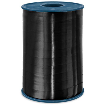 Gavebånd Poly 10mmx250m Sort