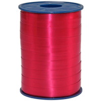 Gavebånd Poly 10mmx250m Bordeaux