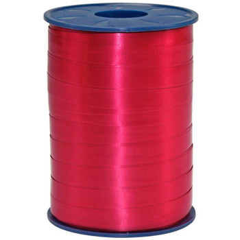 Gavebånd Poly 10mmx250m Bordeaux