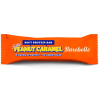 Barebells Peanut Caramel proteinbar 55g