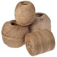 Hampesejlgarn 6/6 500g Ø1,4mm 240m
