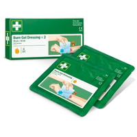 Cederroth Burn-Gel forbinding 2stk