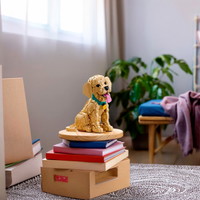LEGO Golden retriever-hvalp 2102 dele