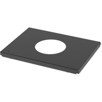 Bica Click-on rundt indkast 95L Antracit