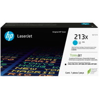 HP 213X toner Cyan 6000ark