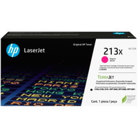 HP 213X toner Magenta 6000ark