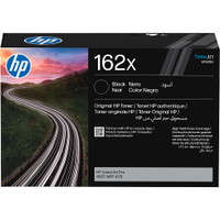 HP 162X toner Sort 10.000ark
