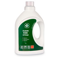 Clean Pure Cycle maskinrens 1kg