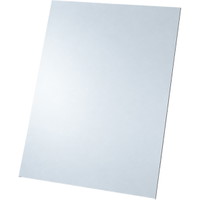 Frontplade PET antirefleks A1