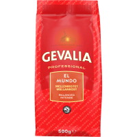 Gevalia El Mundo formalet kaffe 500g