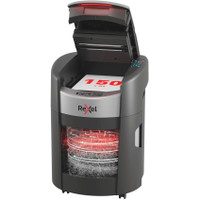 Rexel ShredMax 150X makulator Kryds 4x10mm P4 15L