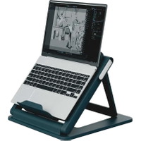Leitz 2-i-1 hæve/sænke laptop riser