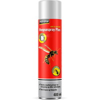 Pest-Stop Hvepsespray Plus 400ml