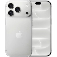 iPhone 18 Pro Sølv 256GB