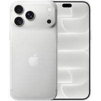 iPhone 18 Pro Max Sølv 512GB 