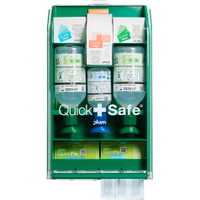 Plum QuickSafe Food Industry førstehjælpsstation