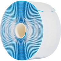 Plum QuickSoft bandage 5,5cmx5m blå 2rl