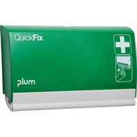 Plum QuickFix dispenser til plaster og øjen-/sårskyl