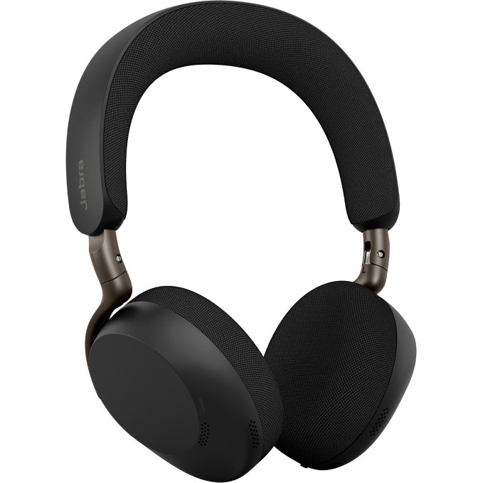 Jabra Evolve3 75 headset MS Link390a Black