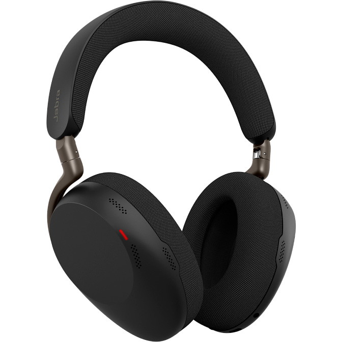 Jabra Evolve3 85 headset MS Link390a Black