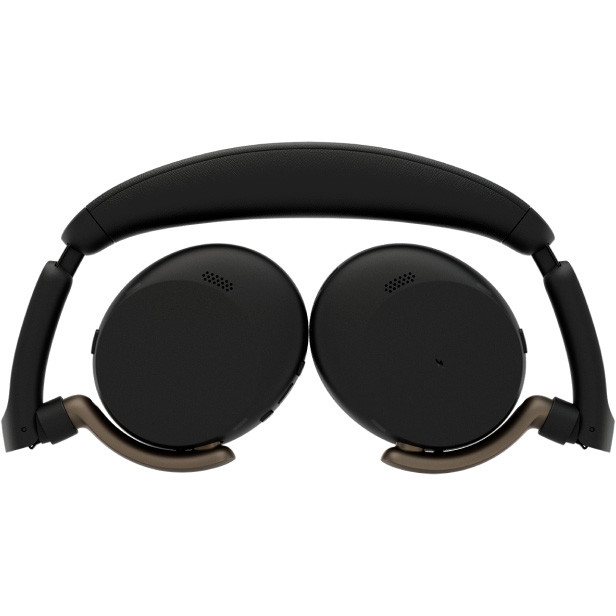 Jabra Evolve3 65 Flex headset MS Link390a Black