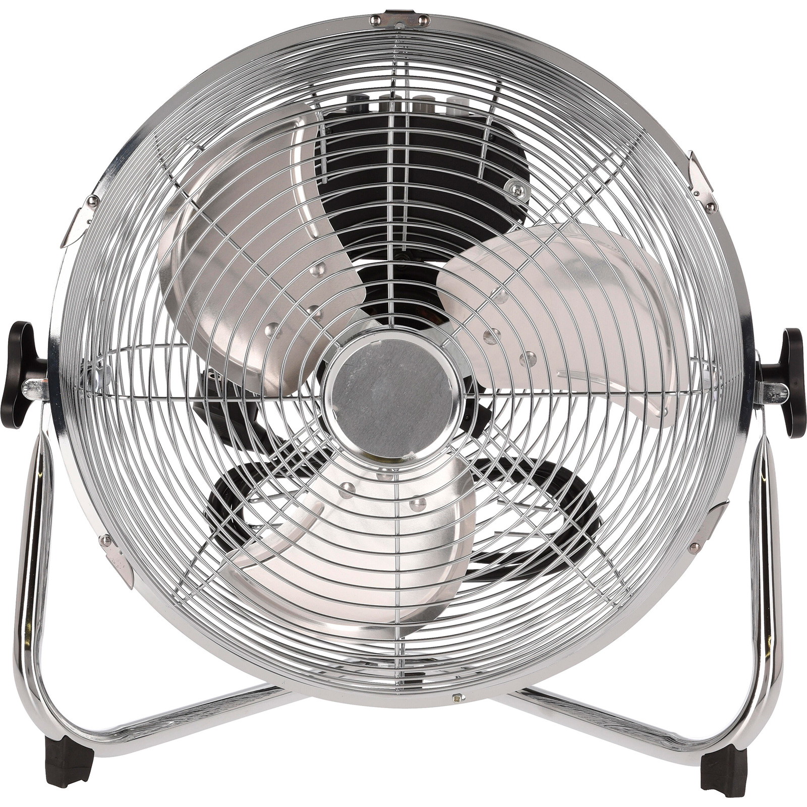 Bordventilator Ø35cm 50W Krom