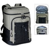 Kølerygsæk 26L 33x24x42cm Beige