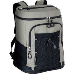 Kølerygsæk 26L 33x24x42cm Beige