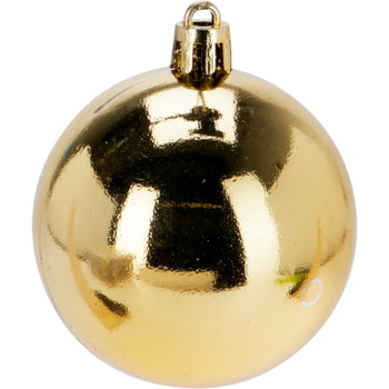 Julekugler PP Ø4-6cm Guld 70stk