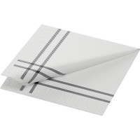 Duni Tissue servietter Nice Day 3-lags 24x24cm 250stk