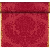 Duni Dunicel bordløber 0,4x24m Royal Bordeaux