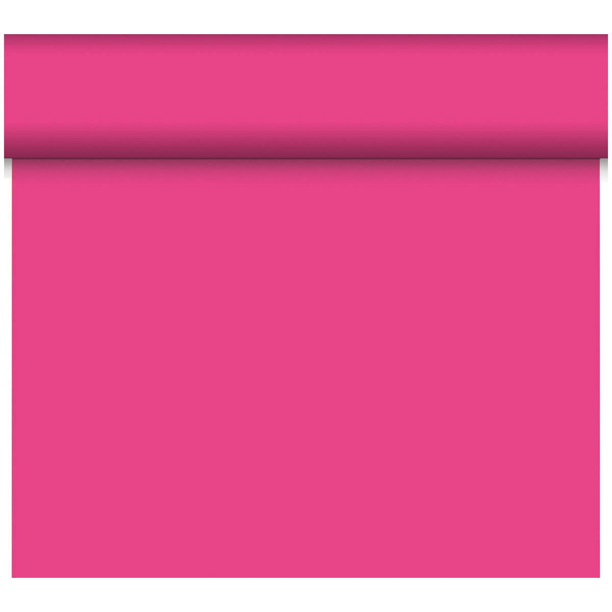 Duni Dunicel Bio bordløber 0,4x24m Fuchsia