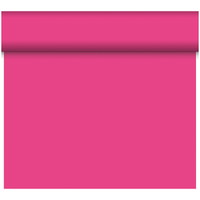 Duni Dunicel Bio bordløber 0,4x24m Fuchsia